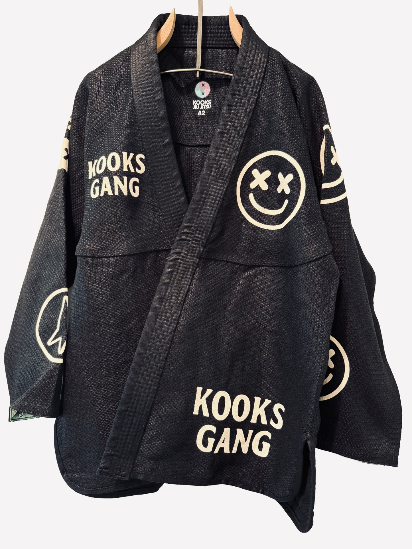 KOOKS Gang Gi Set