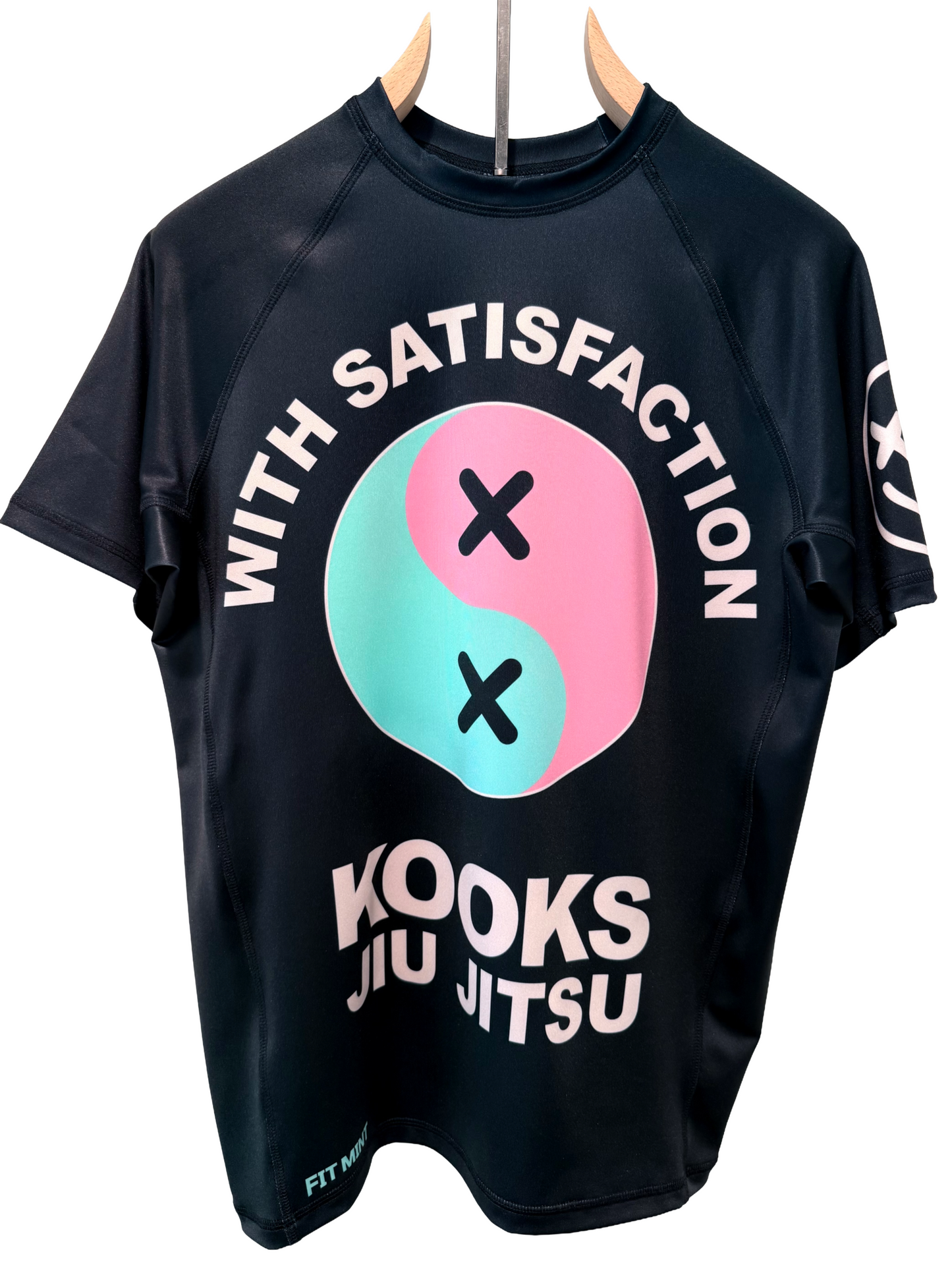 KOOKSxFit Mint competition kit