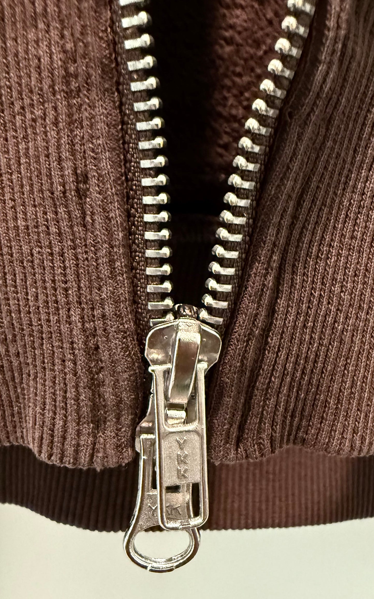 KOOKS Jiu Jitsu “I Want to Believe” Zip Up
