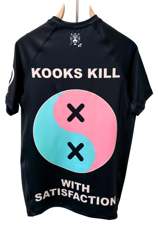 KOOKSxFit Mint competition kit