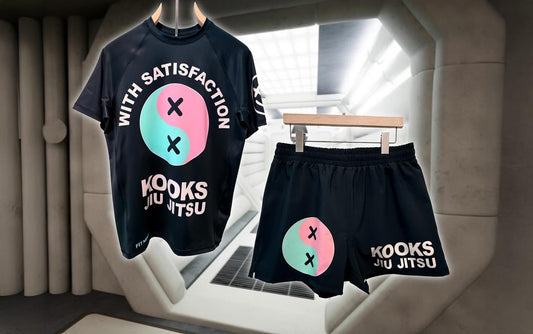 KOOKSxFit Mint competition kit