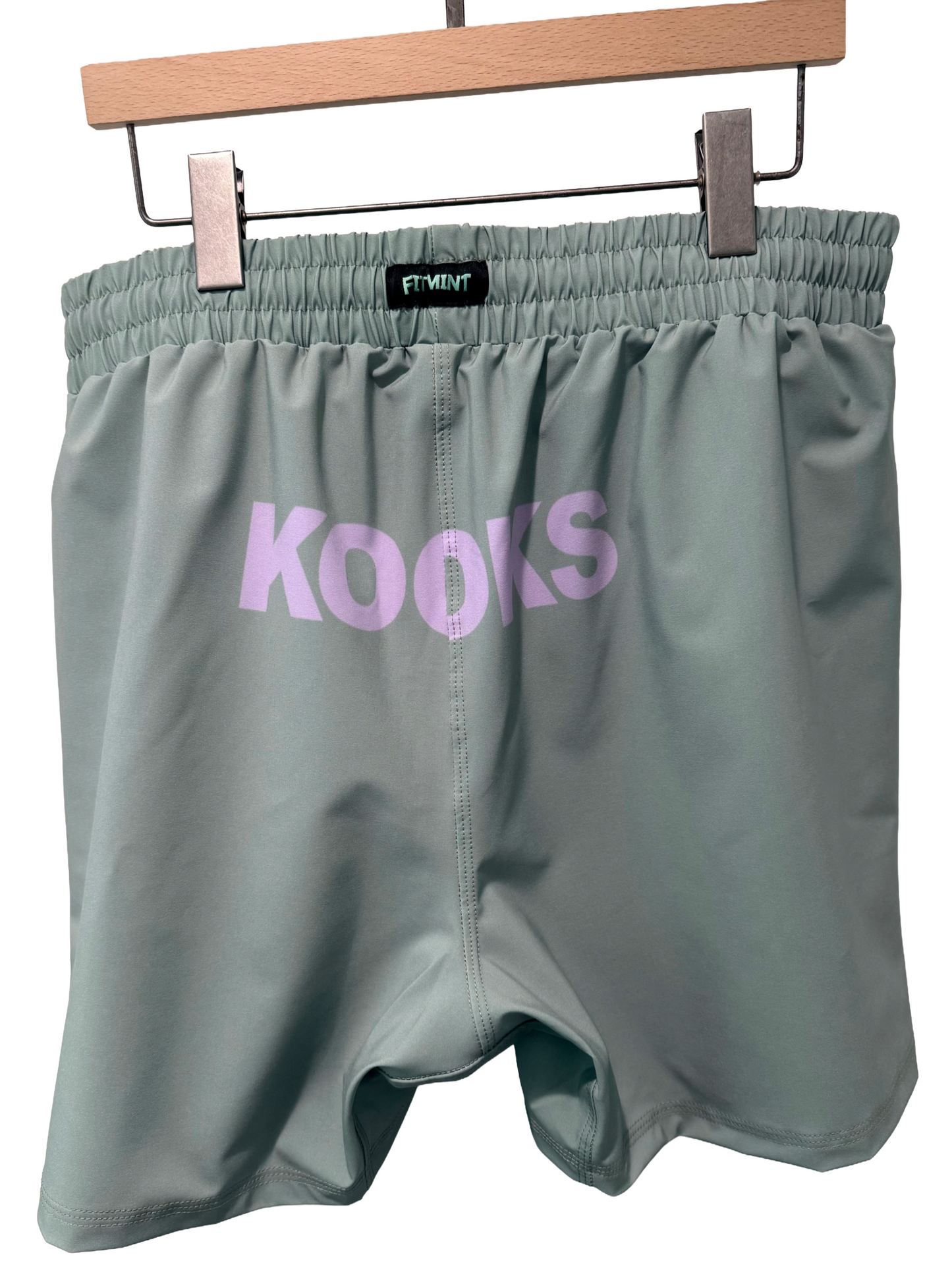 KOOKSxFit Mint Aloe training kit