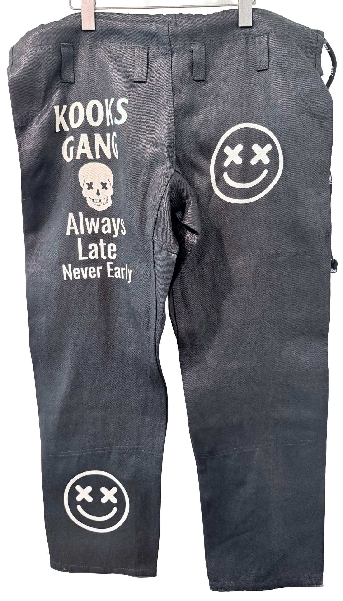 KOOKS Gang Gi Set