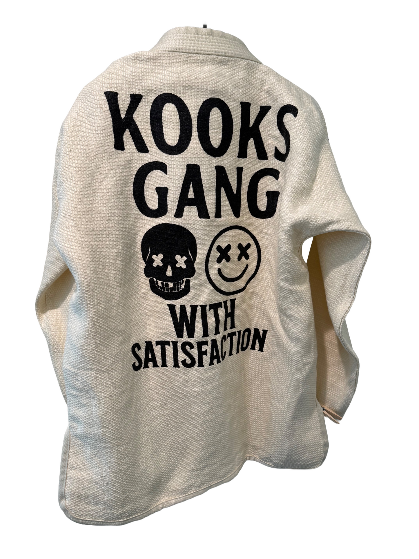 KOOKS Gang Gi Set