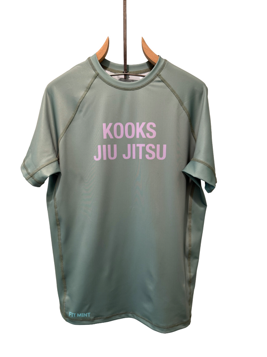 KOOKSxFit Mint Aloe training kit