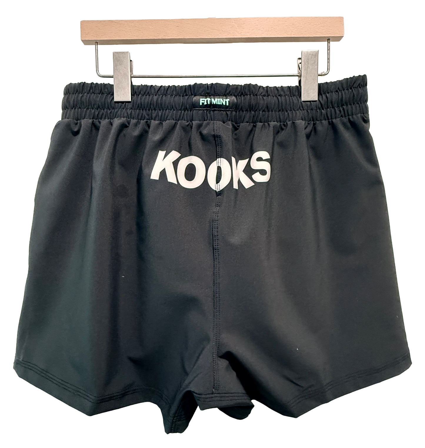 KOOKSxFit Mint competition kit