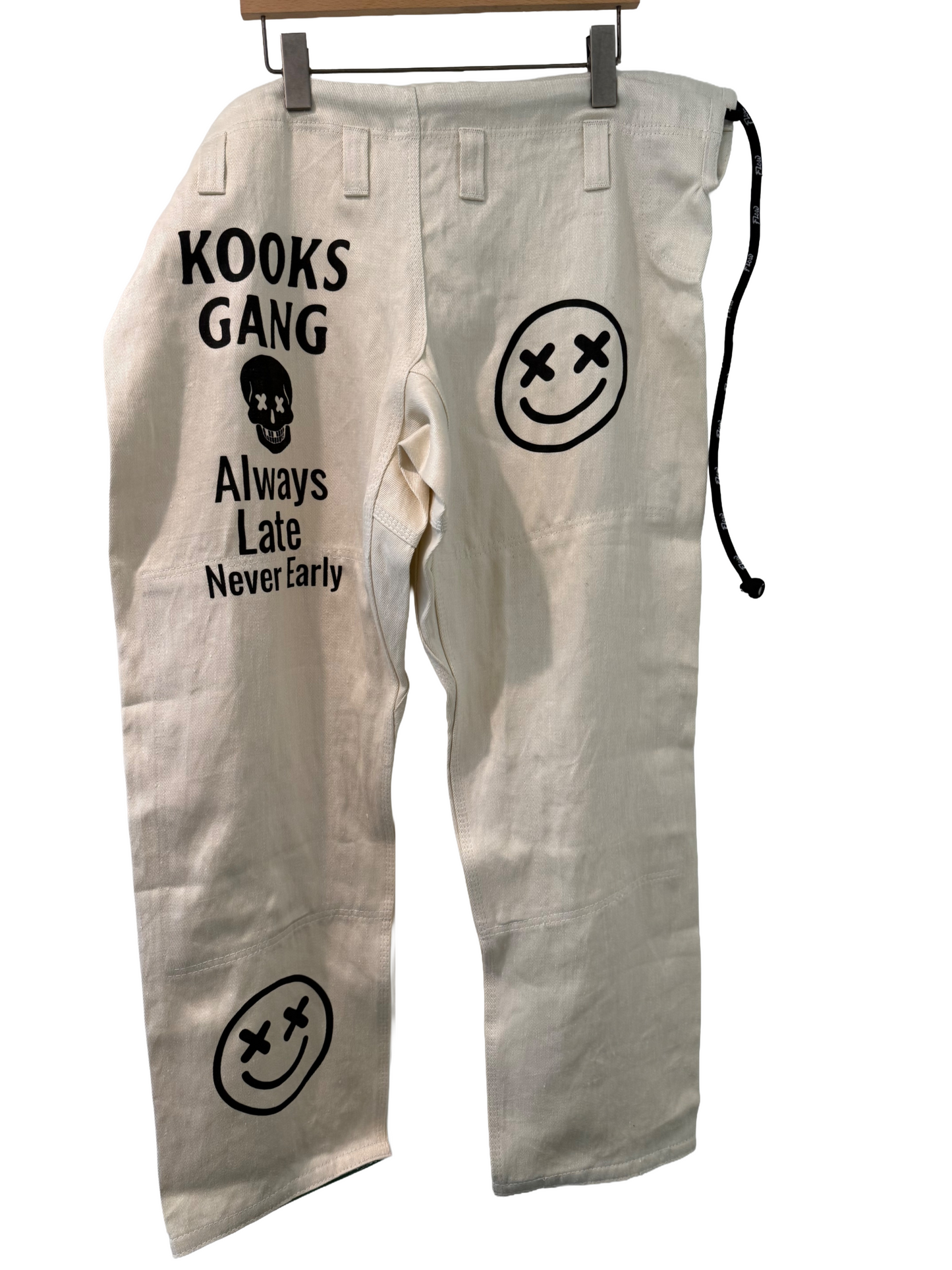 KOOKS Gang Gi Set