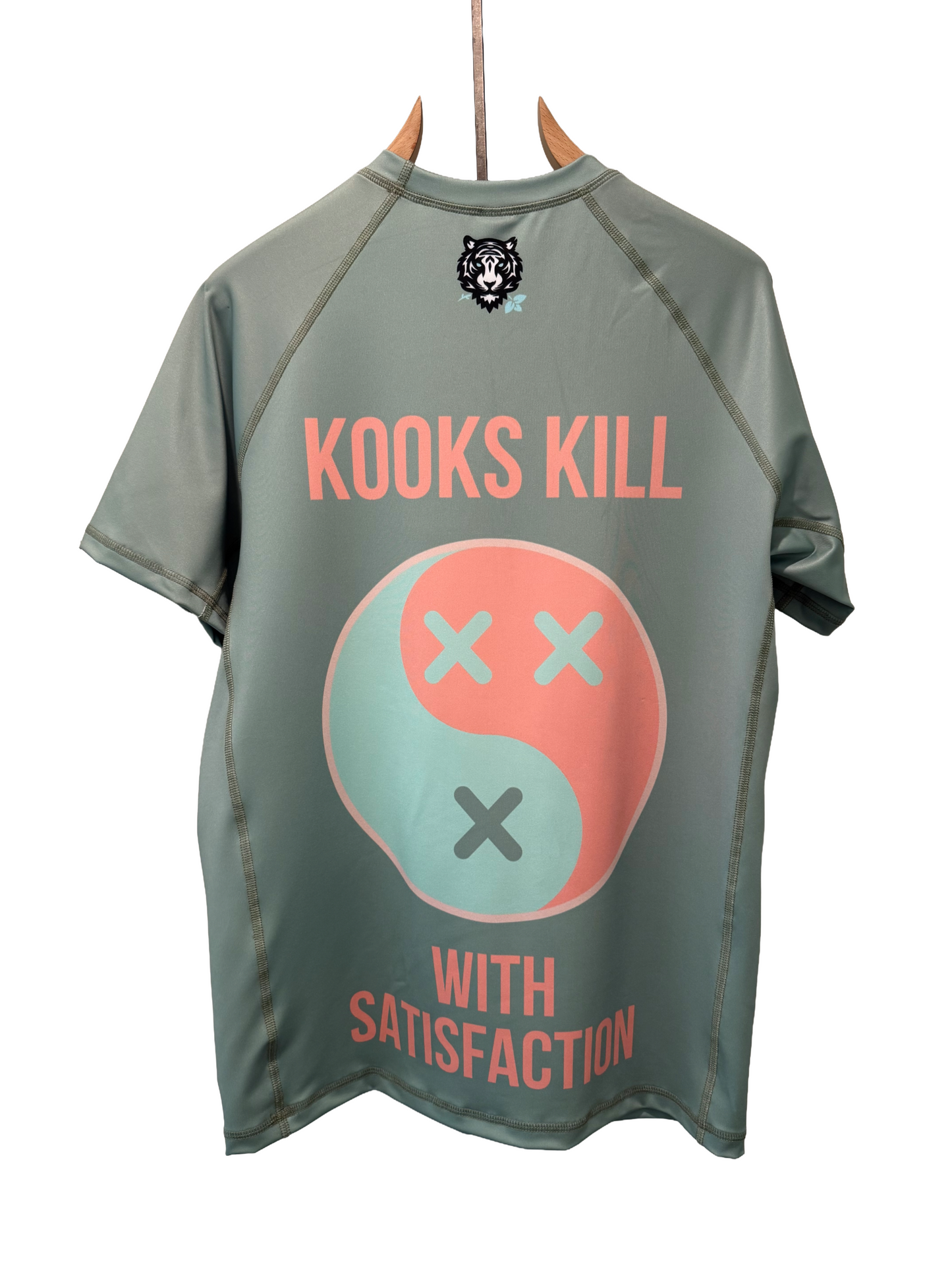KOOKSxFit Mint Aloe training kit