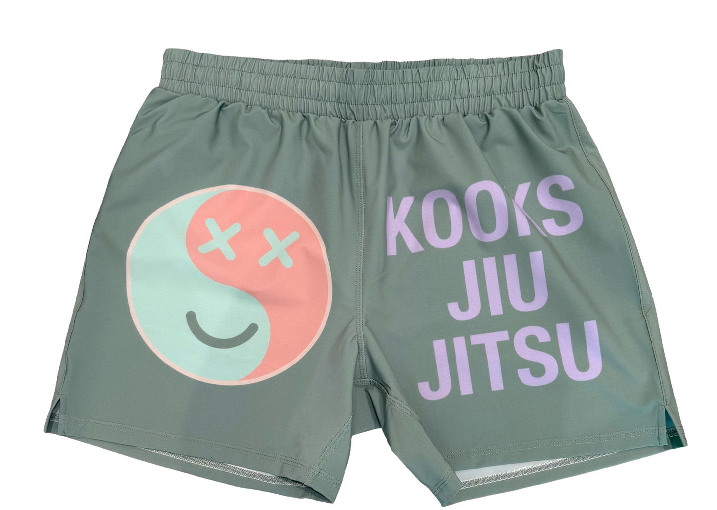 KOOKSxFit Mint Aloe training kit
