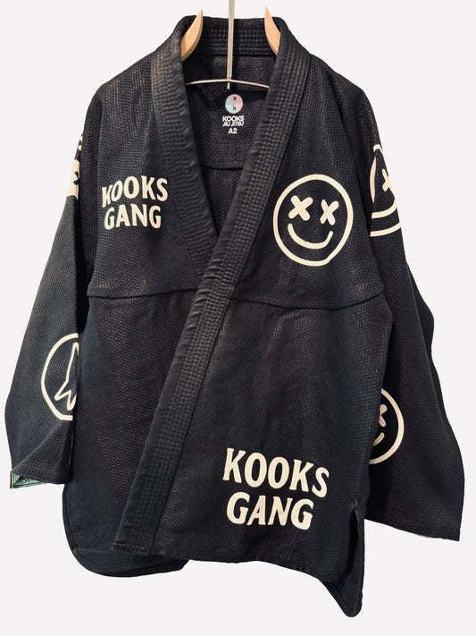 KOOKS Gang Gi Set