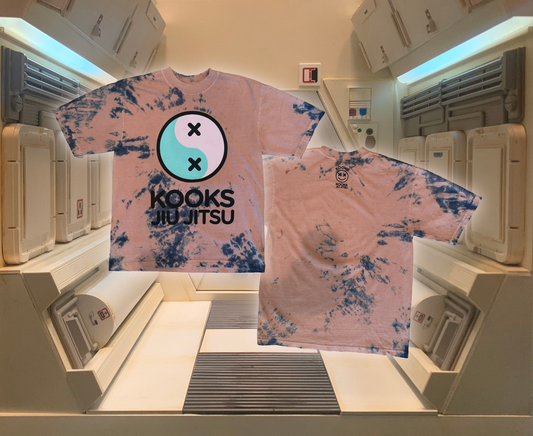 KOOKS Tie Die tee