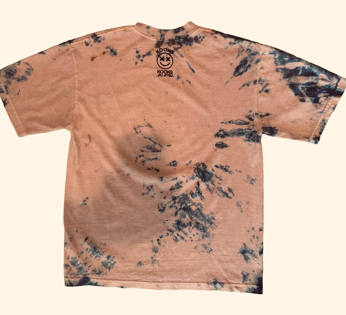 KOOKS Tie Die tee